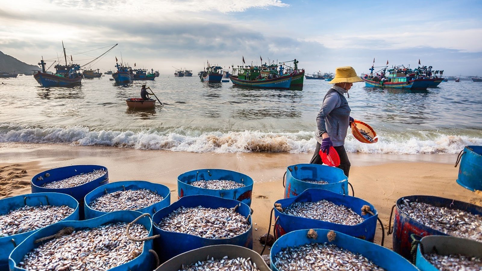 Indonesia phát triển hàng nghìn làng chài, đầu tư chiến lược cho ngư dân