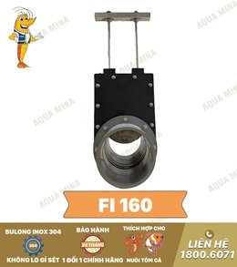 Gate Knife Valve ϕ 160