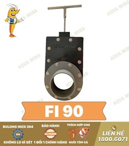 Gate Knife Valve Fi 90